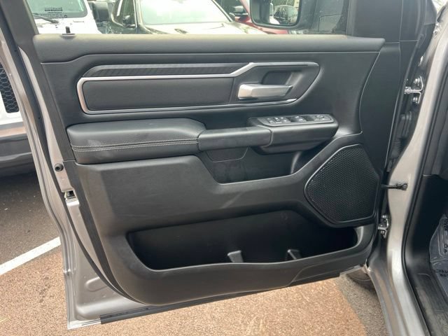 Used 2025 RAM 1500 Big Horn AWD/4WD image 4