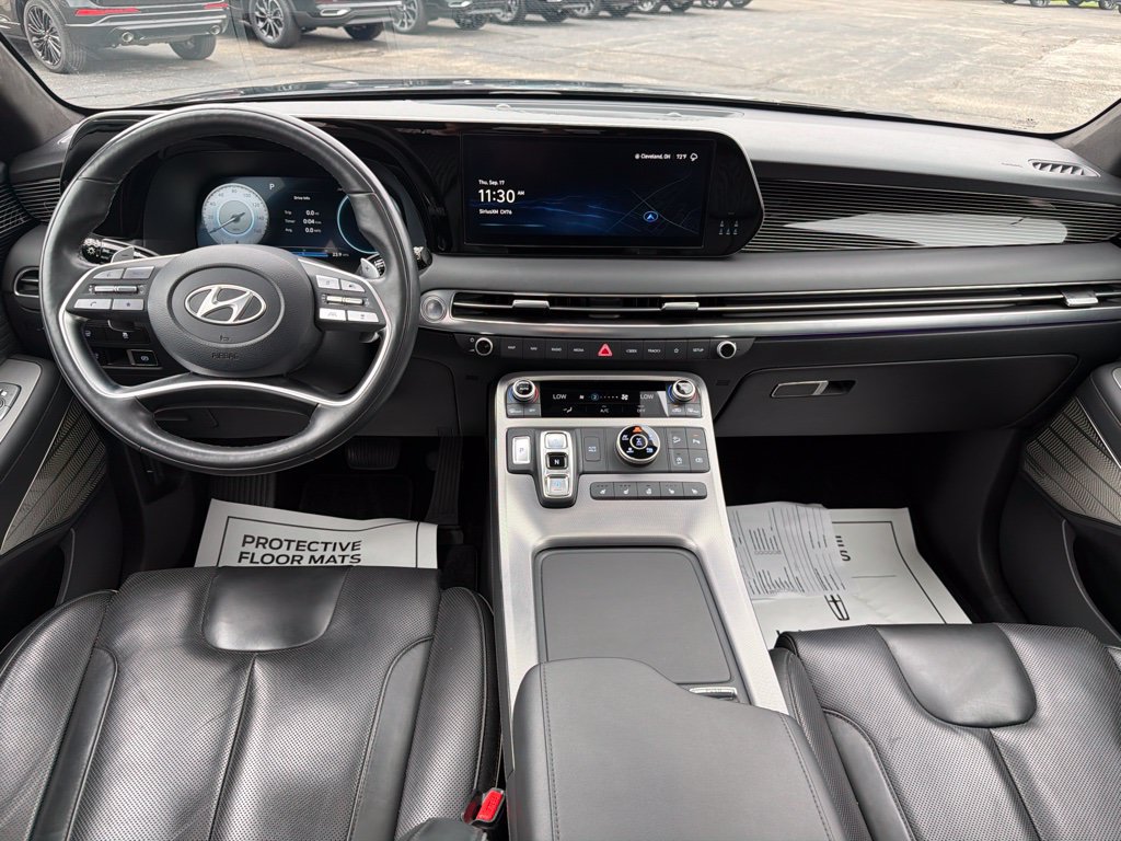 Used 2024 Hyundai Palisade Calligraphy AWD/4WD image 2