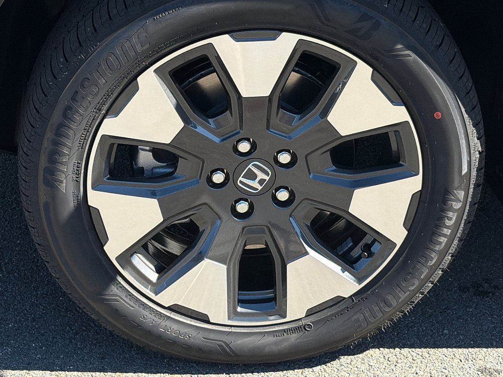 New 2026 Honda Pilot Elite image 8