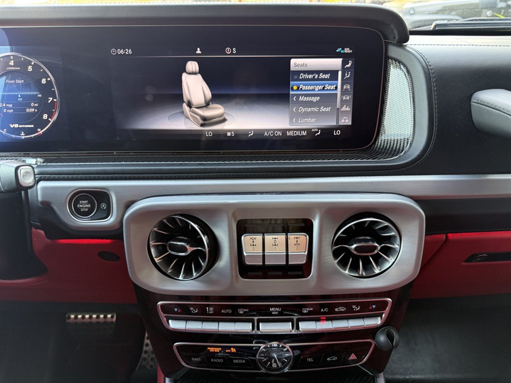 Used 2021 Mercedes-Benz G 63 AMG 4MATIC image 28
