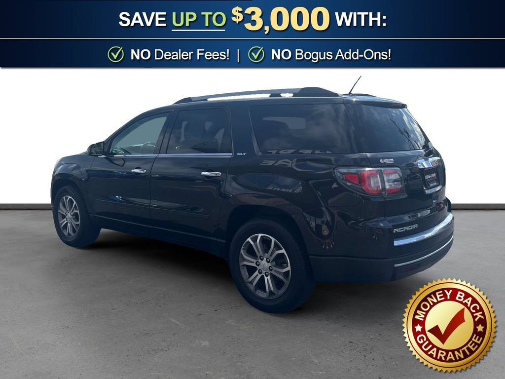 Used 2015 GMC Acadia SLT FWD image 4