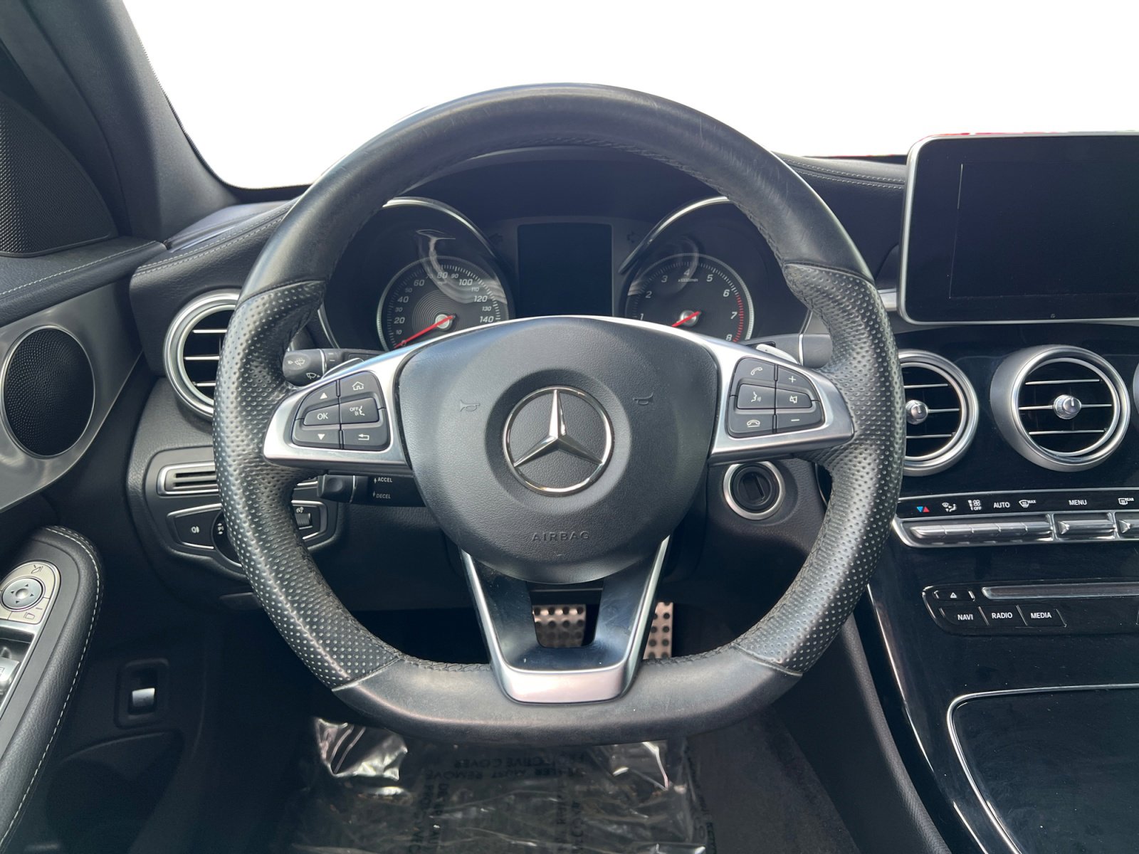 Used 2015 Mercedes-Benz C 300 4MATIC Sedan image 12