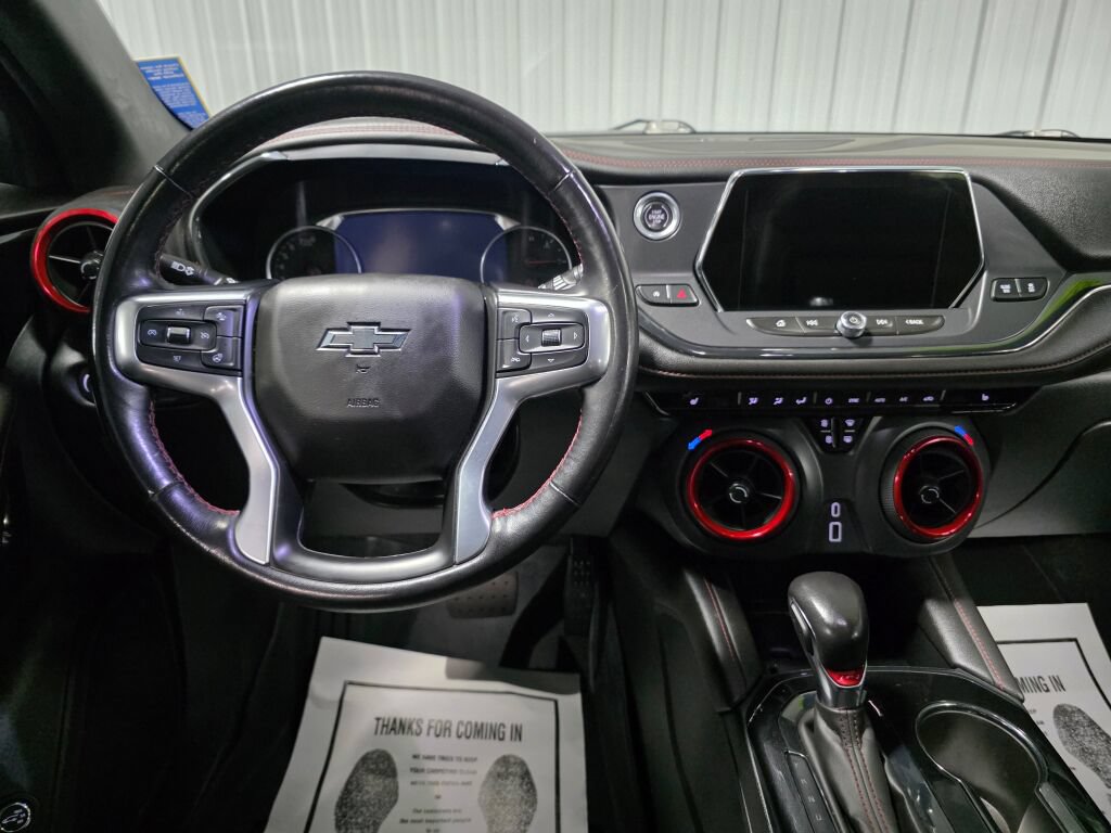 Used 2021 Chevrolet Blazer RS AWD/4WD image 8