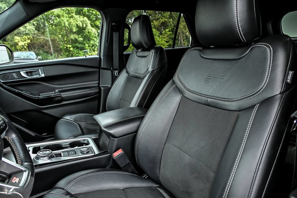 Used 2022 Ford Explorer ST AWD/4WD image 13