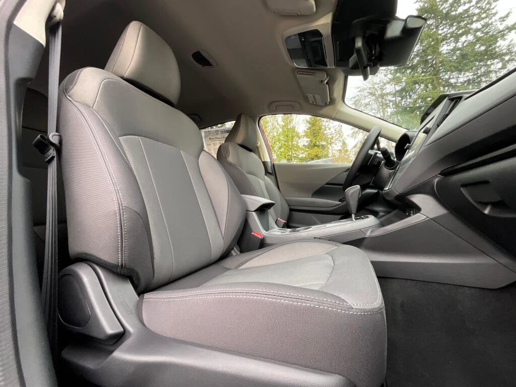 New 2026 Subaru Crosstrek 2.5i image 12