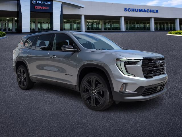 New 2026 GMC Acadia Elevation w/ Black Edition