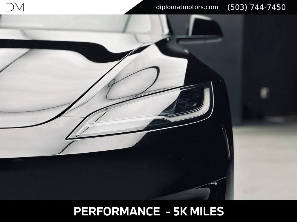 Used 2025 Tesla Model 3 Performance AWD/4WD image 13