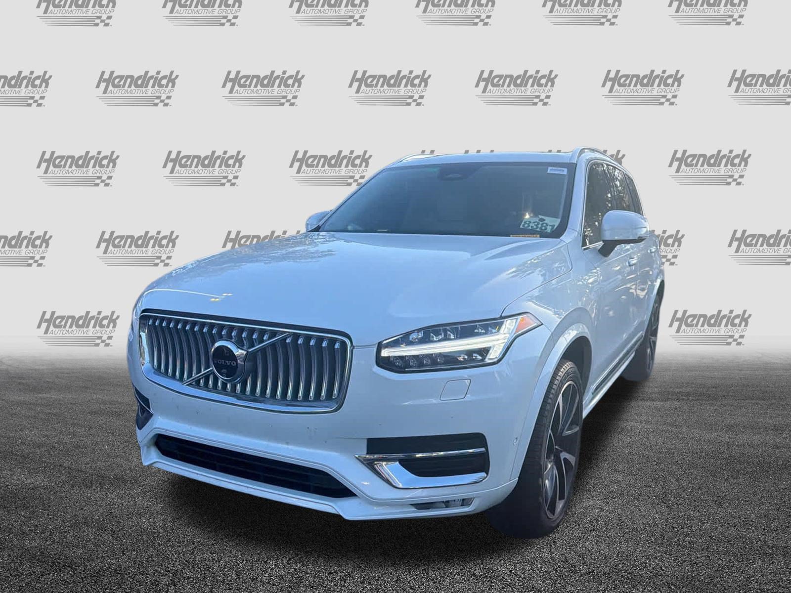 Used 2024 Volvo XC90 B6 Ultimate w/ Lounge Package AWD/4WD image 7