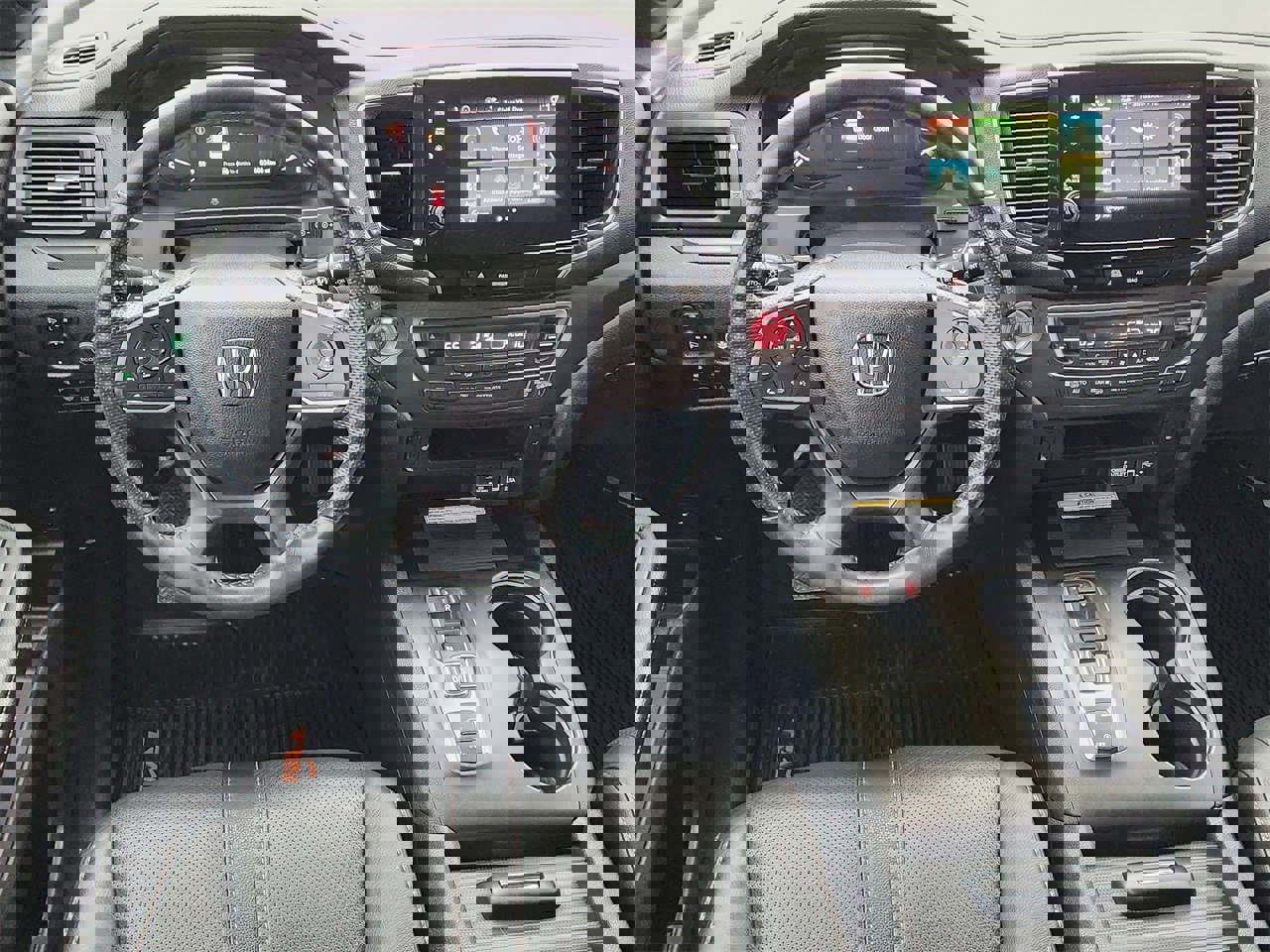 Certified 2023 Honda Passport TrailSport image 26