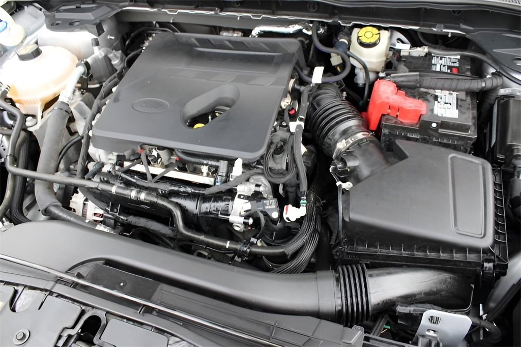 Used 2020 Ford Escape SE image 26