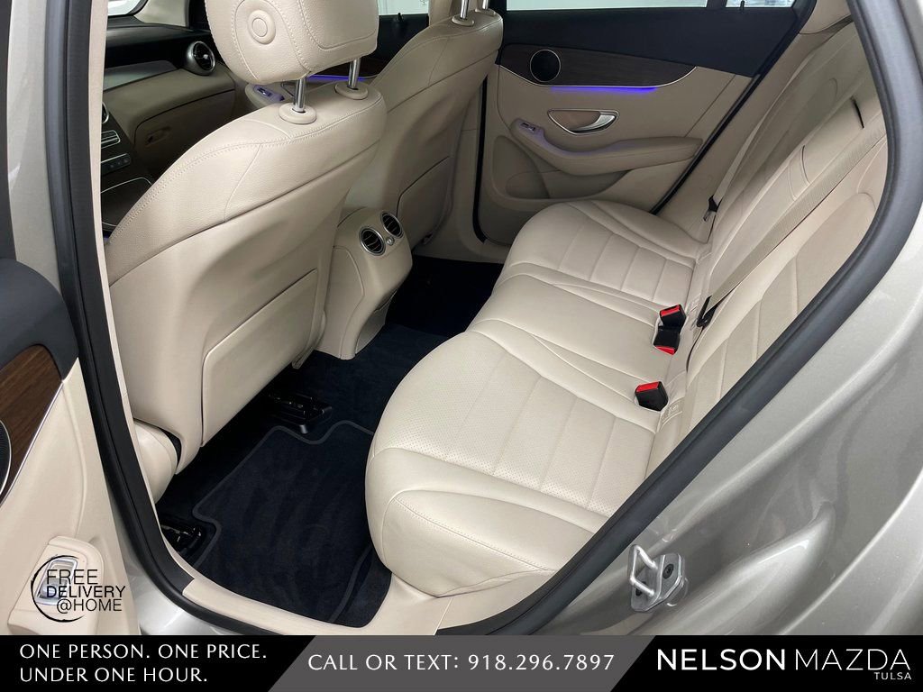Used 2022 Mercedes-Benz GLC 300 4MATIC image 32