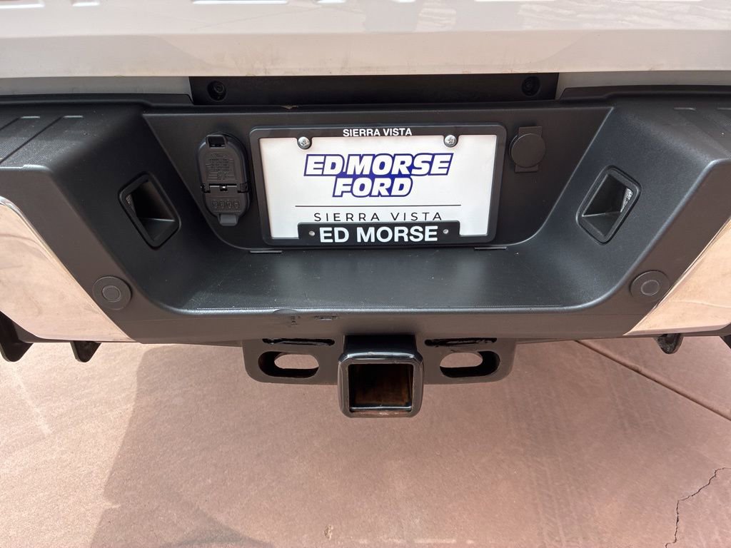 Used 2019 Ford F350 Lariat w/ Chrome Package AWD/4WD image 9