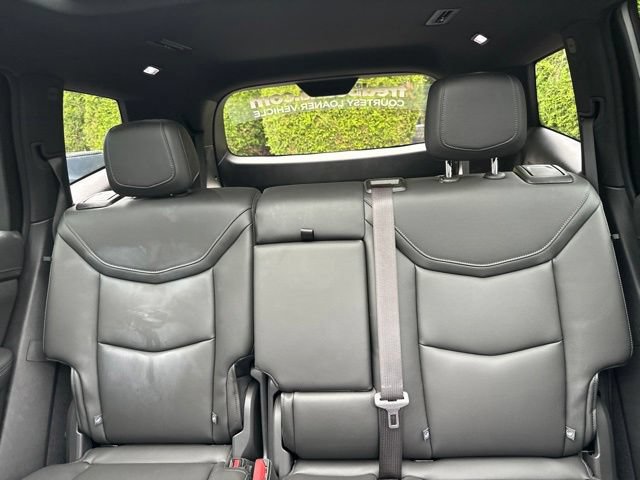 New 2025 Cadillac XT6 Luxury AWD/4WD image 15