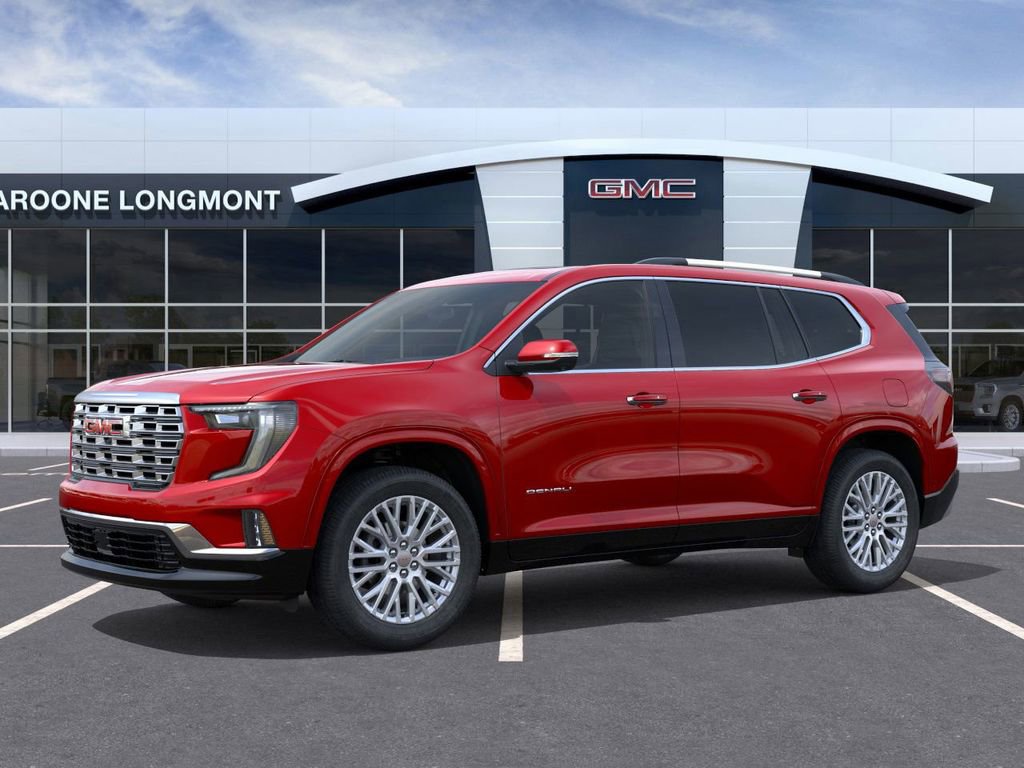 New 2026 GMC Acadia Denali video 2