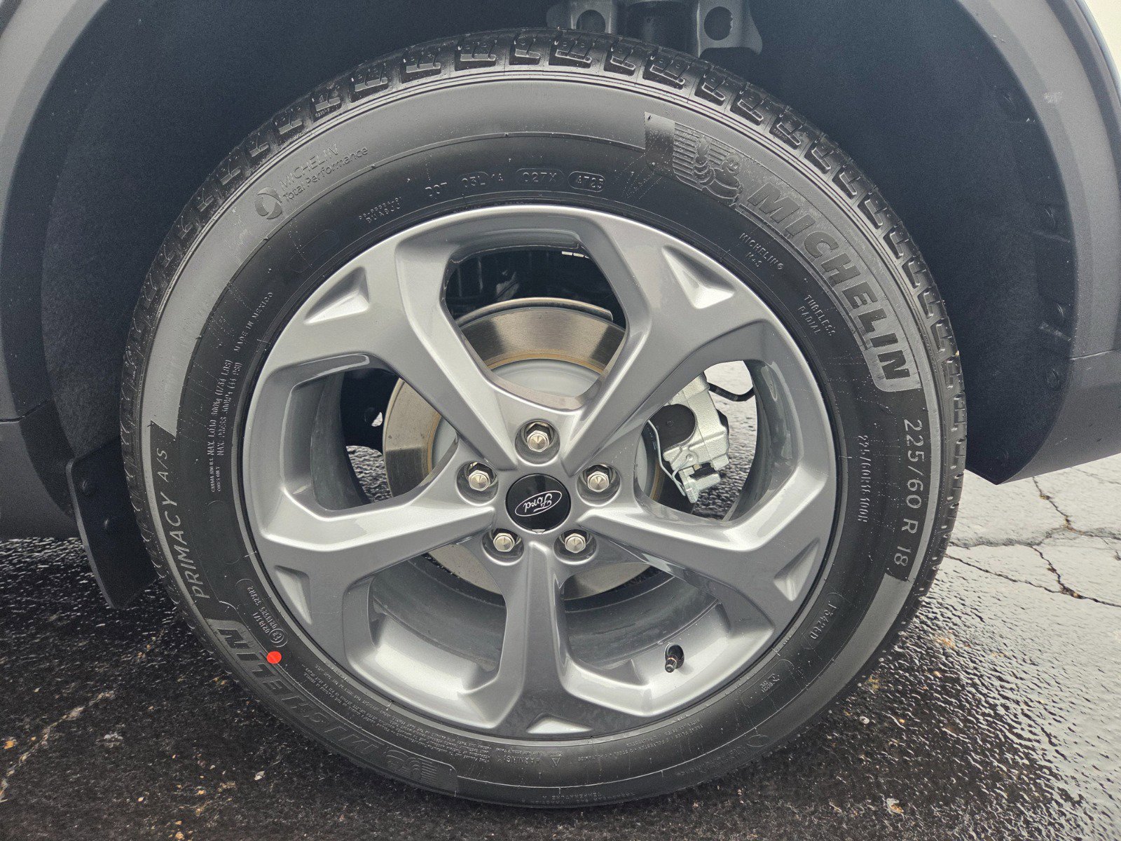 New 2026 Ford Escape ST-Line w/ Tech Pack #1 image 21