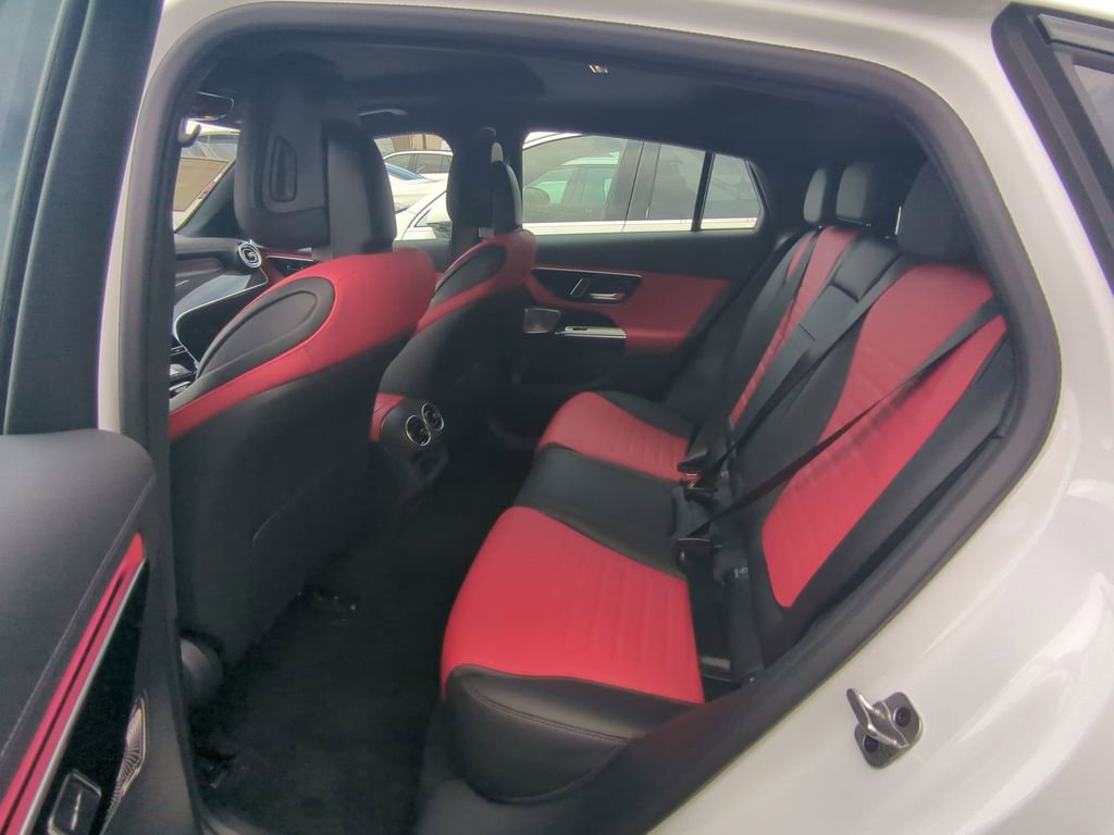 New 2026 Mercedes-Benz GLC 43 AMG 4MATIC Coupe image 5