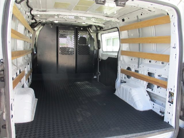 Used 2024 Ford Transit 250 Low Roof w/ Exterior Upgrade Package RWD image 6