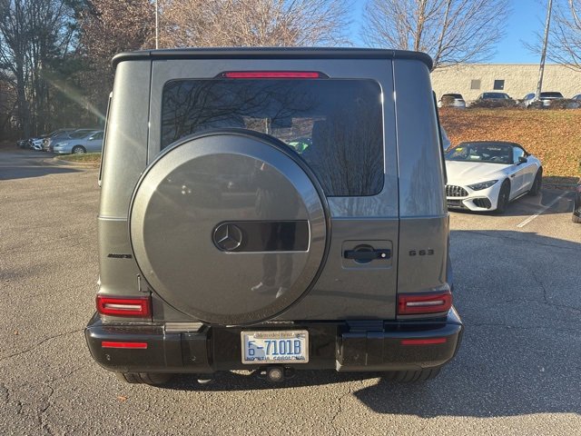 Certified 2023 Mercedes-Benz G 63 AMG 4MATIC image 5