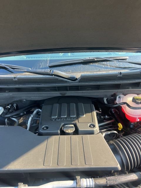 New 2026 Chevrolet Silverado 1500 Custom Trail Boss w/ Turbomax Blackout Package AWD/4WD image 37