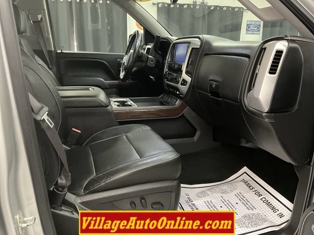 Used 2016 GMC Sierra 1500 SLT w/ SLT Premium Package AWD/4WD image 36