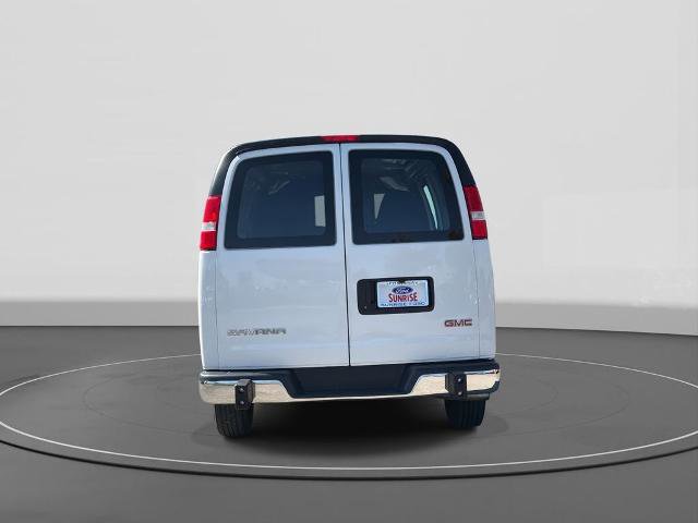 Used 2024 GMC Savana 2500 w/ Driver Convenience Package image 6