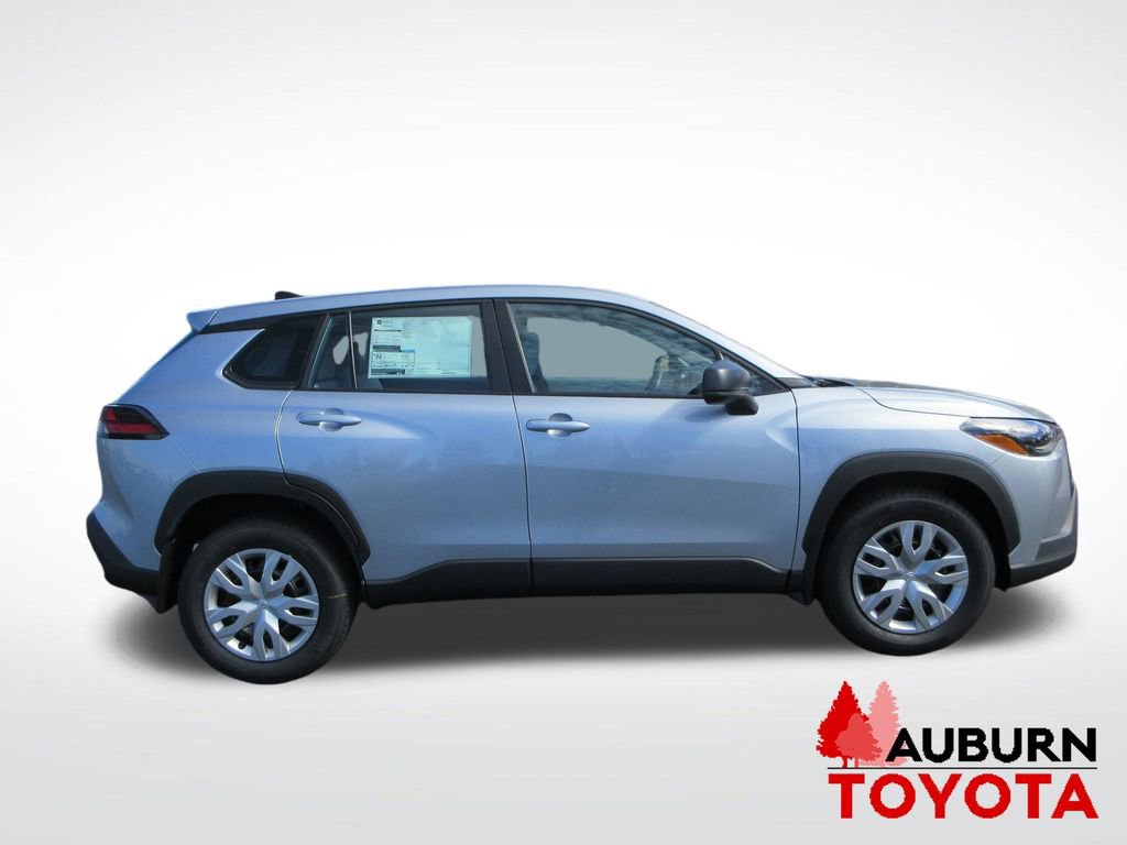 New 2026 Toyota Corolla Cross L image 7