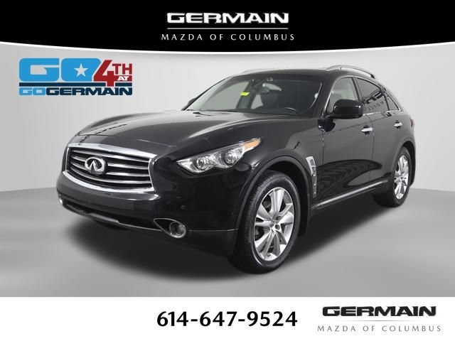 Used 2013 INFINITI FX37 AWD w/ Premium Pkg