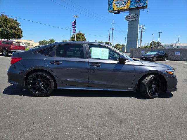 Used 2023 Honda Civic Sport image 3