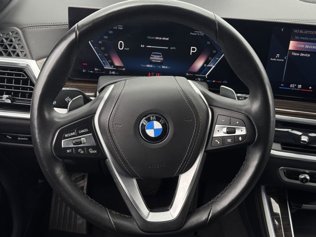 Used 2024 BMW X5 xDrive40i w/ Premium Package AWD/4WD image 13