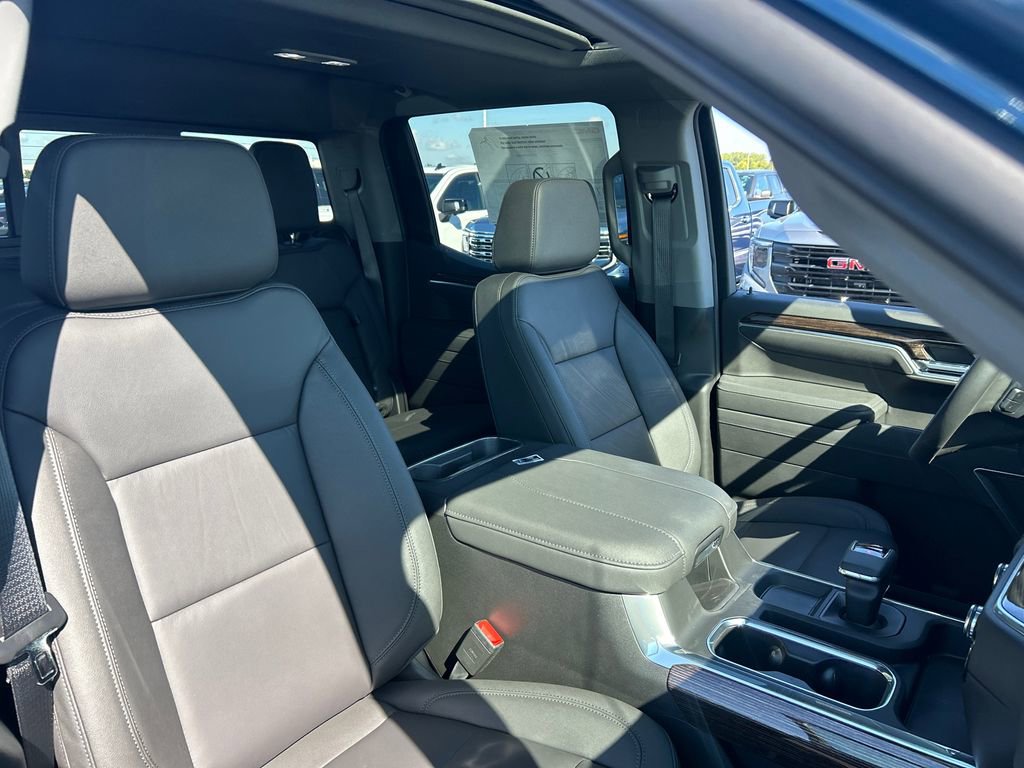 New 2026 GMC Sierra 1500 Elevation w/ Elevation Premium Package AWD/4WD image 37