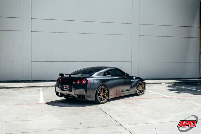 Used 2010 Nissan GT-R Premium AWD/4WD image 21
