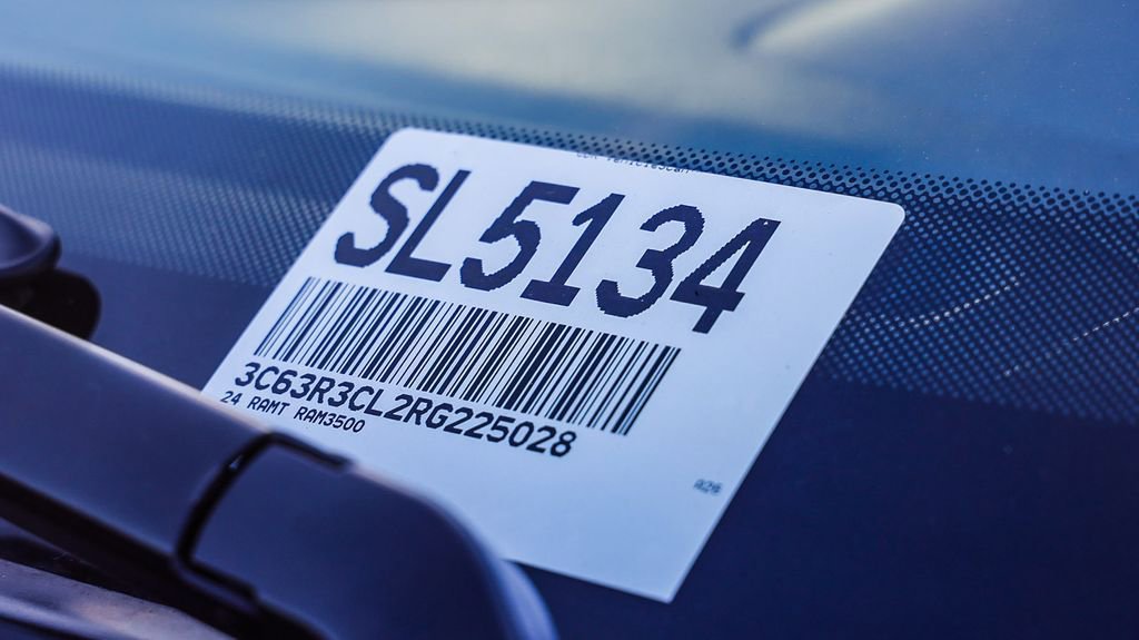 Certified 2024 RAM 3500 Tradesman image 29