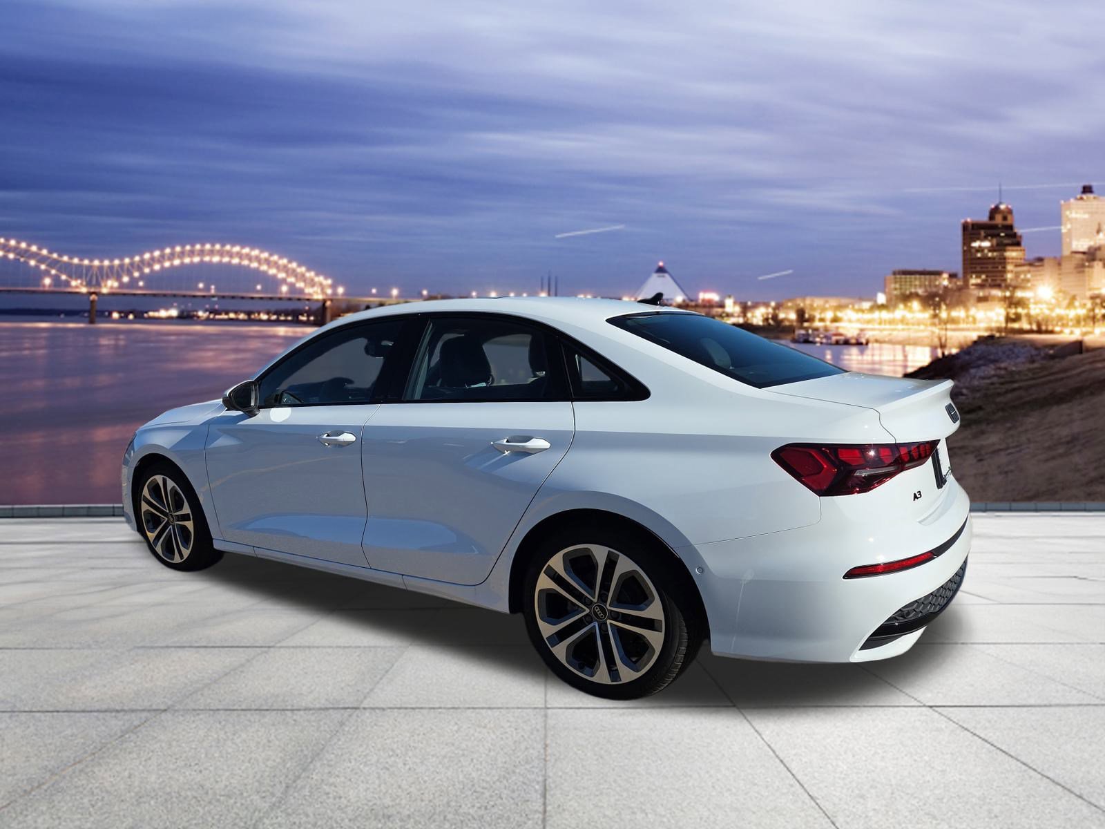 New 2026 Audi A3 2.0T Premium Plus image 3