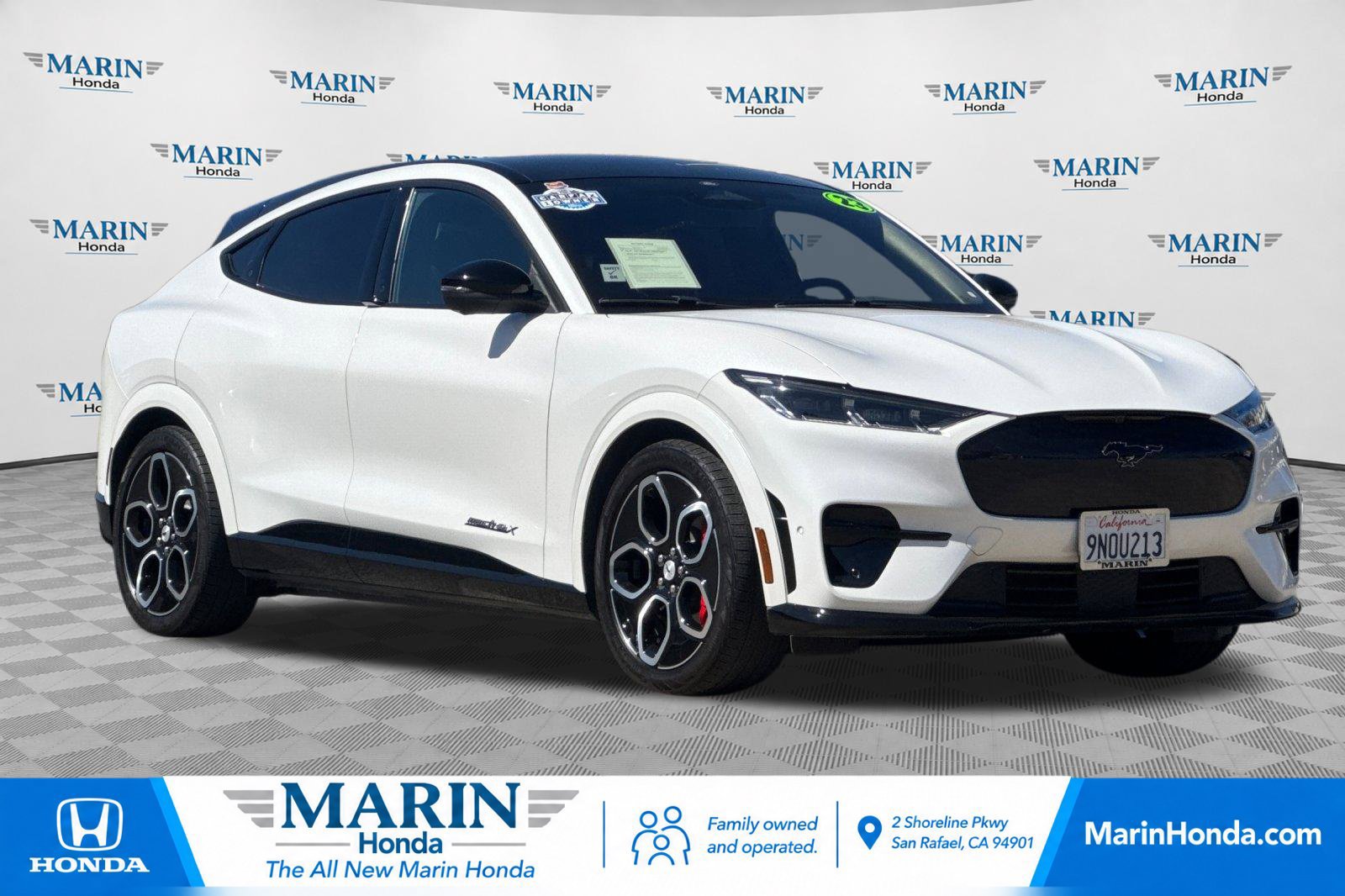 Used 2023 Ford Mustang Mach-E GT