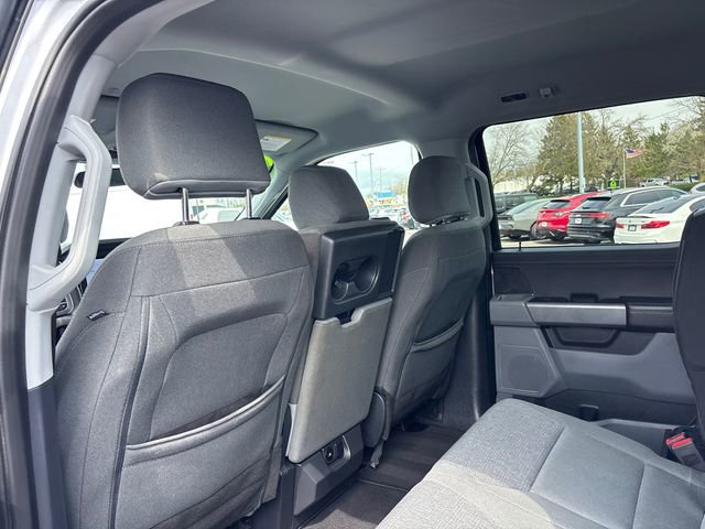 Used 2025 Ford F150 XLT w/ Equipment Group 301A Standard AWD/4WD image 9