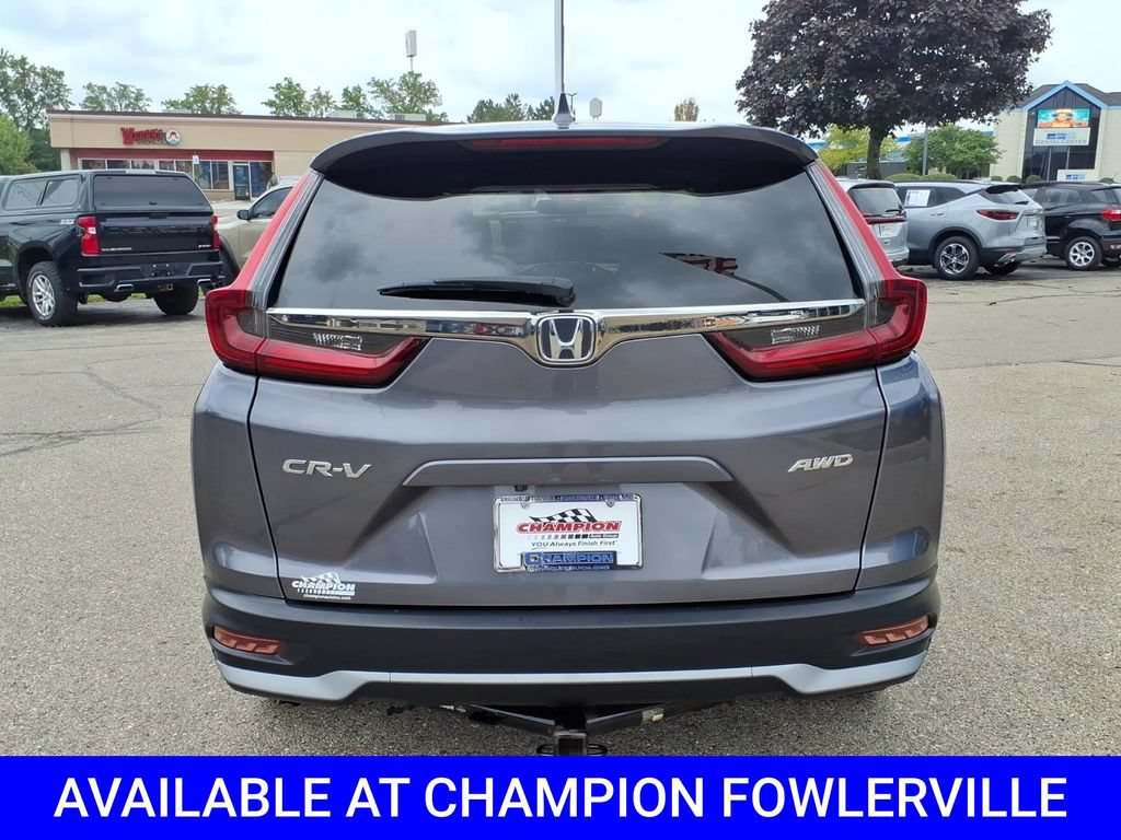 Used 2020 Honda CR-V EX image 5