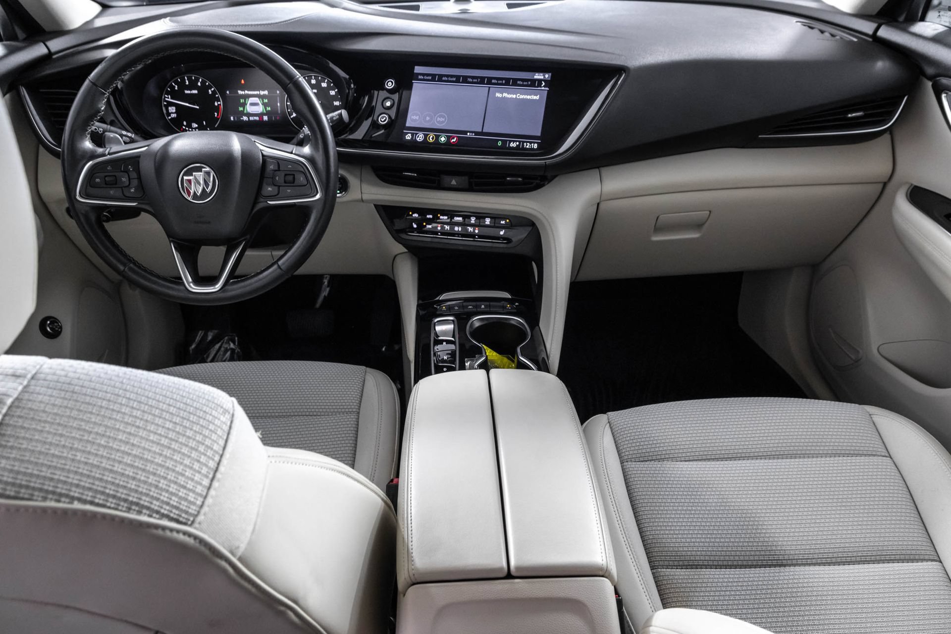 Used 2021 Buick Envision Preferred AWD/4WD image 24