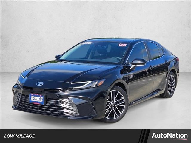 Used 2026 Toyota Camry XLE