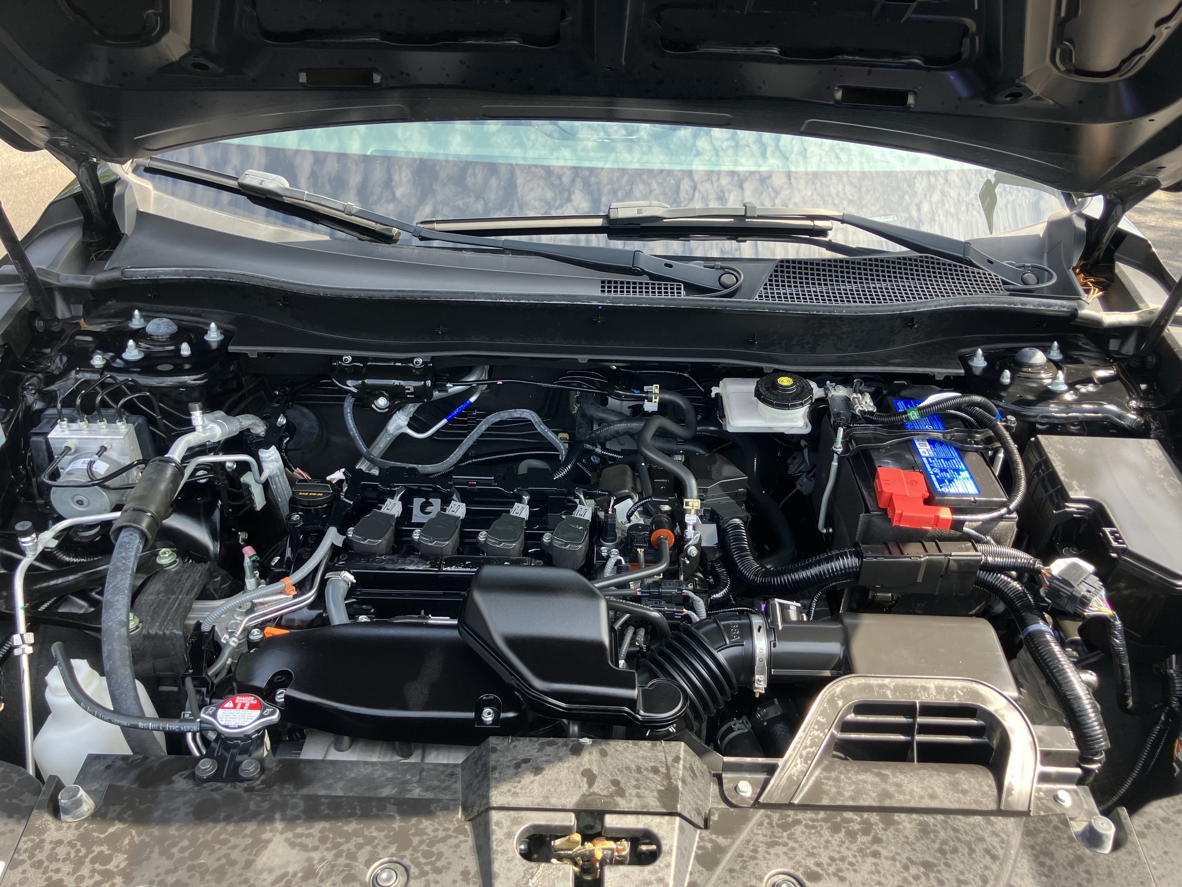 Certified 2025 Honda CR-V EX image 36