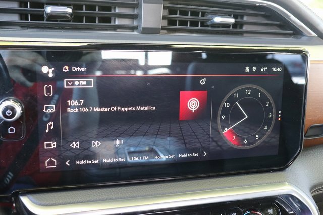 Used 2022 GMC Sierra 1500 Denali w/ Denali Reserve Package image 24