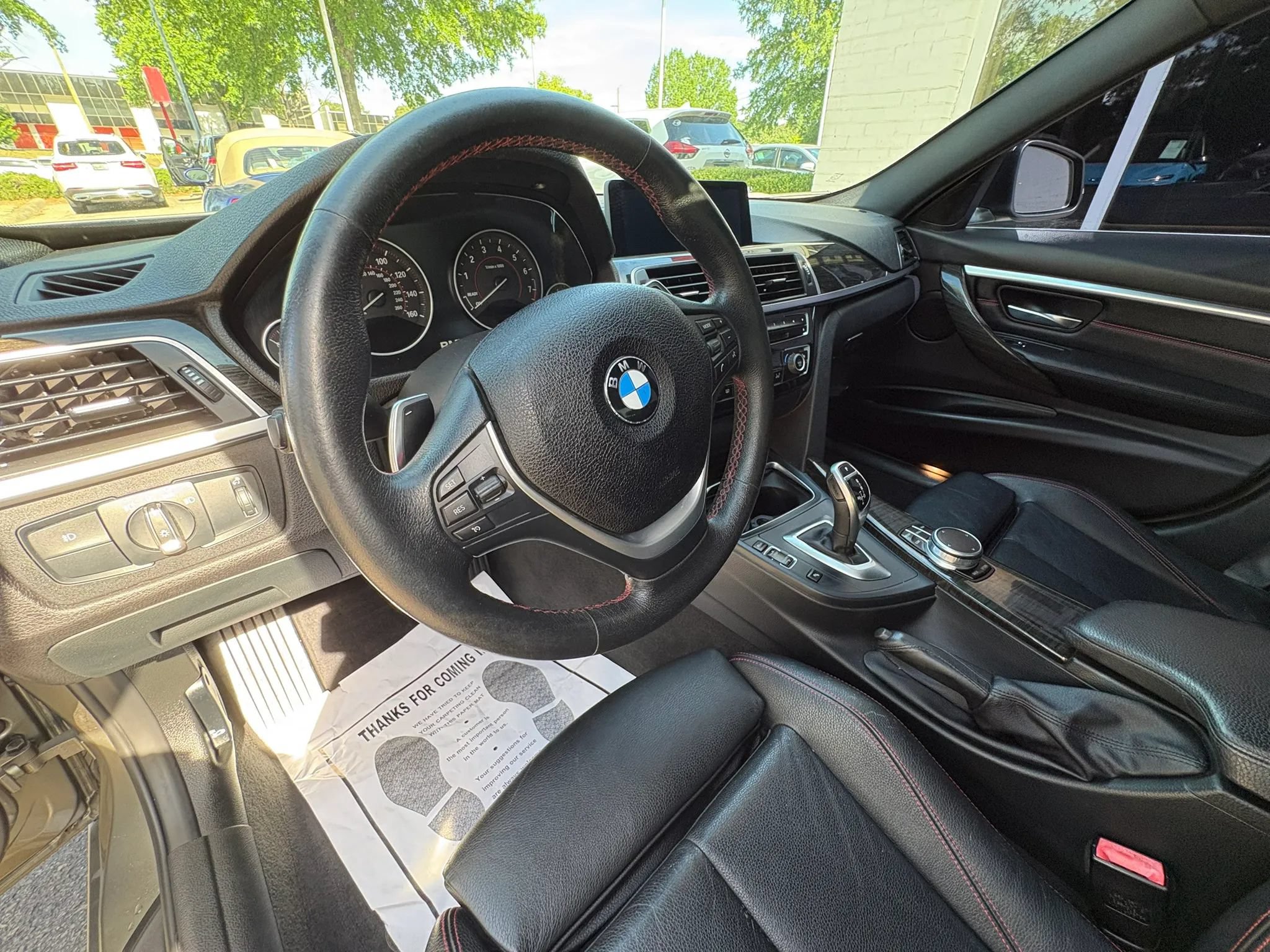 Used 2017 BMW 330i xDrive Sedan AWD/4WD image 26