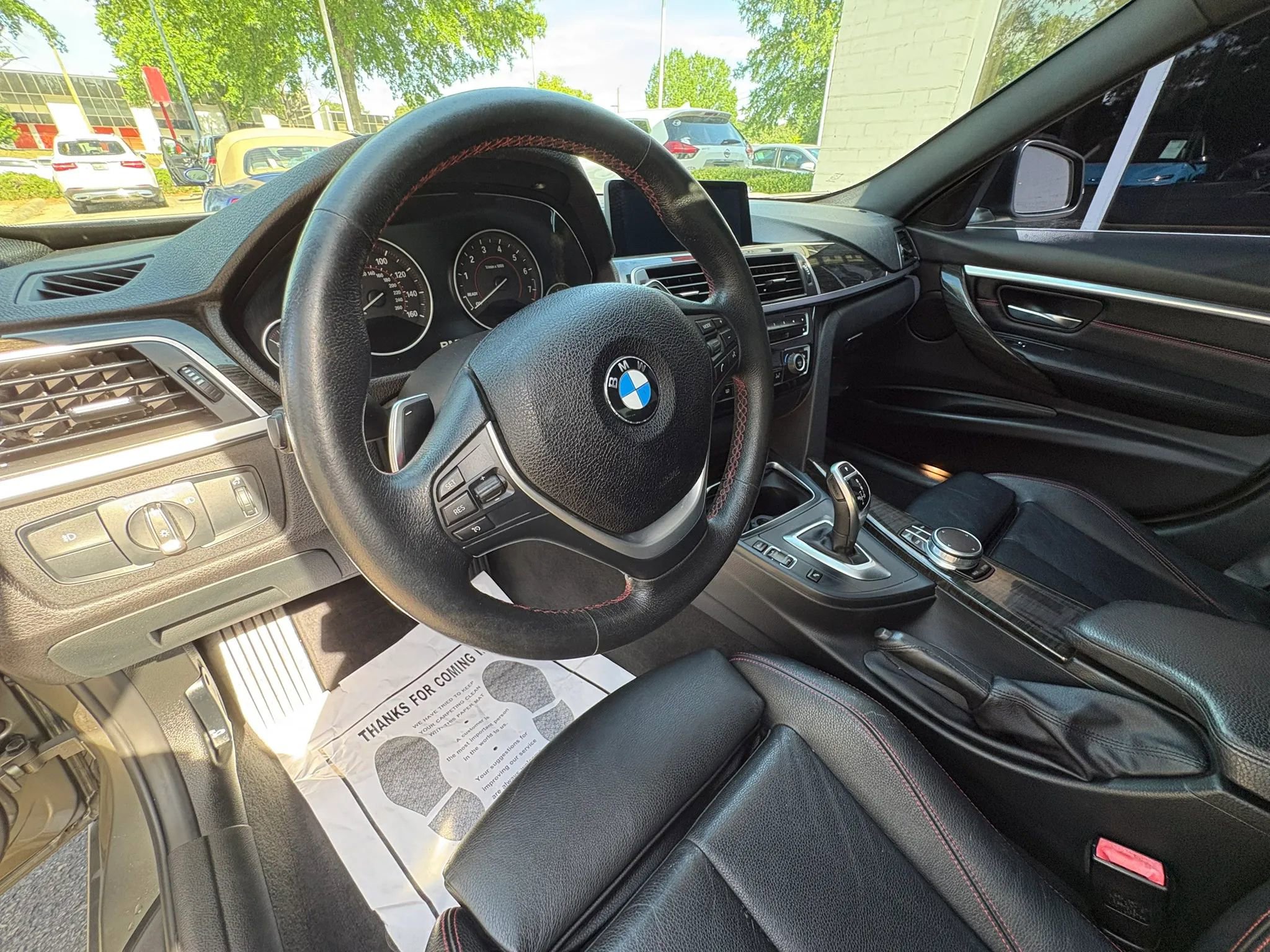 Used 2017 BMW 330i xDrive Sedan AWD/4WD image 26