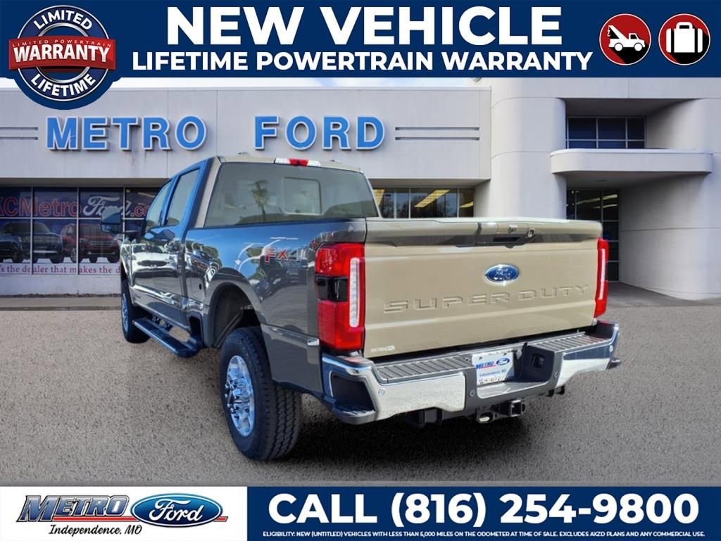 New 2026 Ford F350 XLT w/ XLT Premium Package image 25