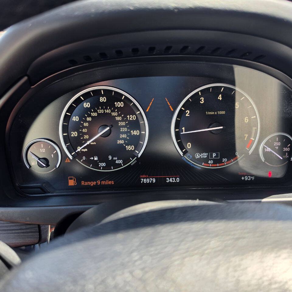 Used 2017 BMW X5 sDrive35i RWD image 10
