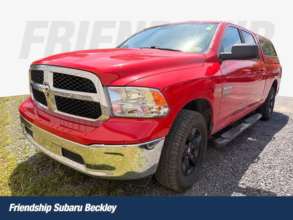 Used 2019 RAM 1500 Classic SLT AWD/4WD image 1