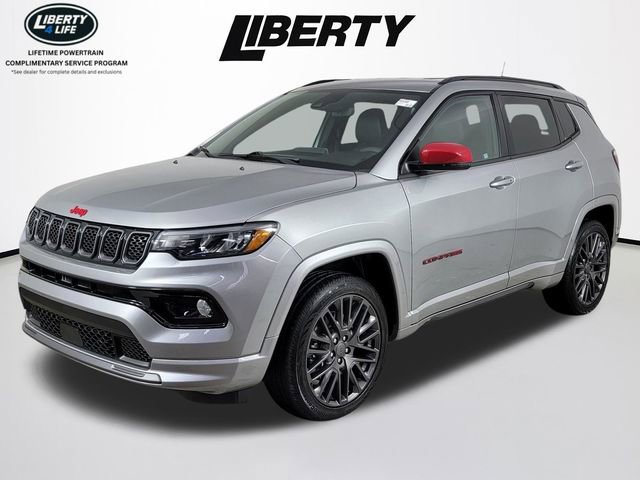 Used 2023 Jeep Compass Limited AWD/4WD image 7