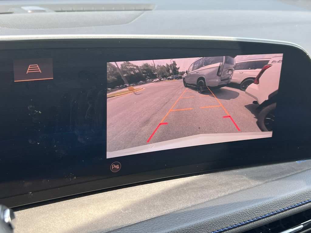 Certified 2024 Cadillac XT4 Sport AWD/4WD image 22
