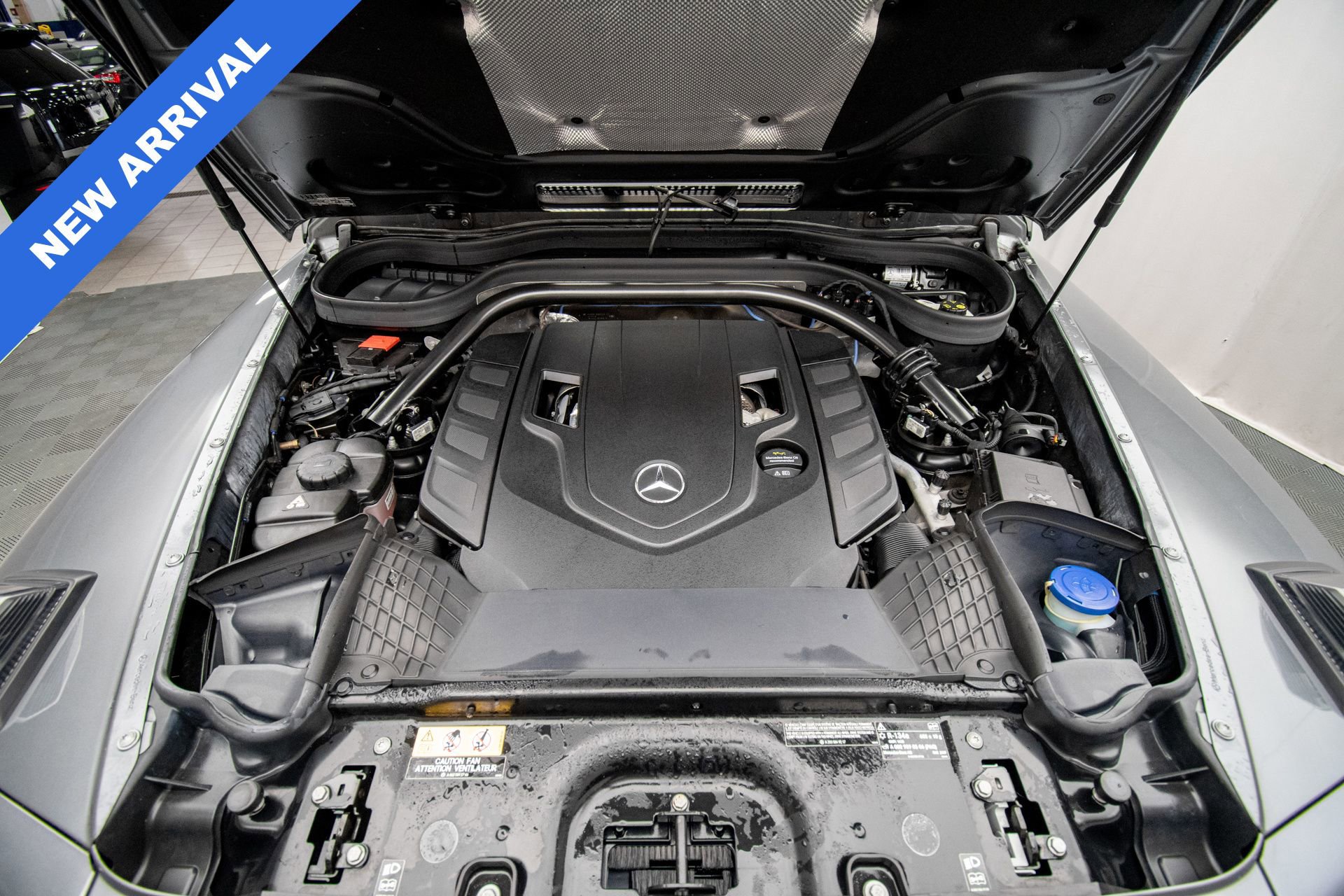 Used 2021 Mercedes-Benz G 550 image 36