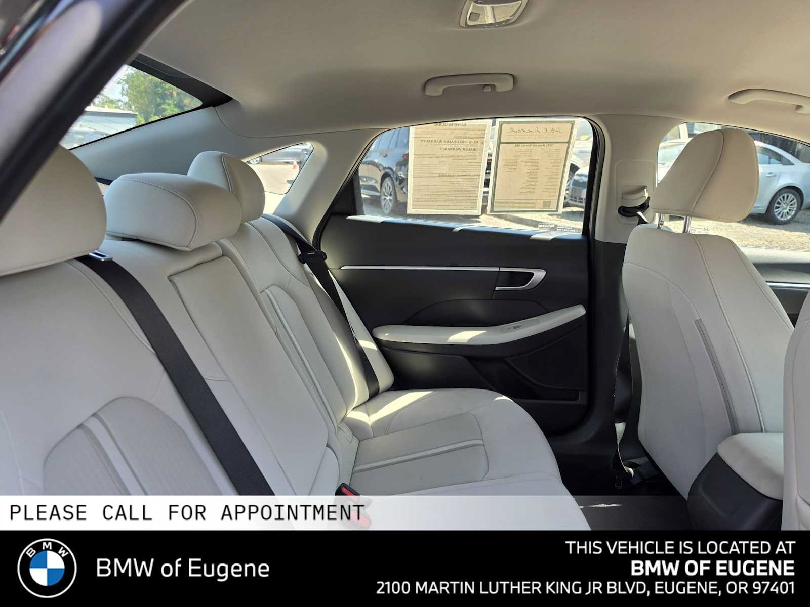Used 2025 Hyundai Sonata SEL FWD image 15