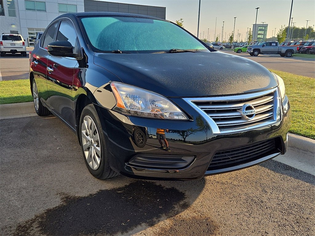 Used 2015 Nissan Sentra SV